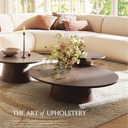 家具设计 Arhaus 2025年春美式豪华家具设计图片电子图册