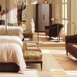 家具设计 Arhaus 2025年春美式豪华家具设计图片电子图册