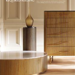 家具设计 Arhaus 2025年春美式豪华家具设计图片电子图册