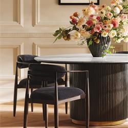 家具设计 Arhaus 2025年春美式豪华家具设计图片电子图册