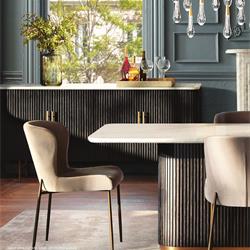 家具设计 Arhaus 2025年春美式豪华家具设计图片电子图册