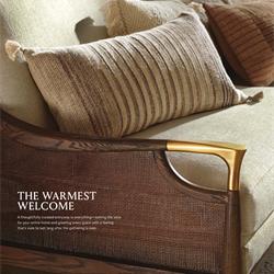 家具设计 Arhaus 2025年春美式豪华家具设计图片电子图册