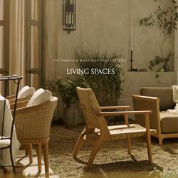 家具设计 Arhaus 2025年夏美式豪华家具设计图片电子图册