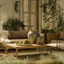 家具设计 Arhaus 2025年夏美式豪华家具设计图片电子图册