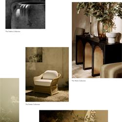 家具设计 Arhaus 2025年夏美式豪华家具设计图片电子图册