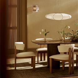 家具设计 Arhaus 2025年夏美式豪华家具设计图片电子图册
