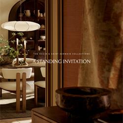 家具设计 Arhaus 2025年夏美式豪华家具设计图片电子图册