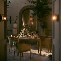 家具设计 Arhaus 2025年夏美式豪华家具设计图片电子图册