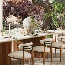 家具设计 Arhaus 2025年夏美式豪华家具设计图片电子图册