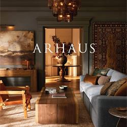 户外家具设计:Arhaus 2025年秋美式豪华家具设计图片电子图册