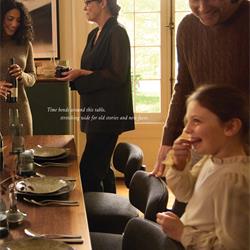 家具设计 Arhaus 2025年秋美式豪华家具设计图片电子图册