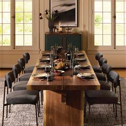 家具设计 Arhaus 2025年秋美式豪华家具设计图片电子图册