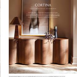 家具设计 Arhaus 2025年秋美式豪华家具设计图片电子图册