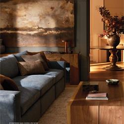 家具设计 Arhaus 2025年秋美式豪华家具设计图片电子图册