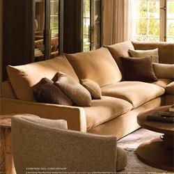 家具设计 Arhaus 2025年秋美式豪华家具设计图片电子图册