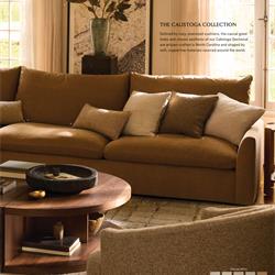 家具设计 Arhaus 2025年秋美式豪华家具设计图片电子图册