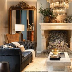 家具设计 Arhaus 2025年秋美式豪华家具设计图片电子图册