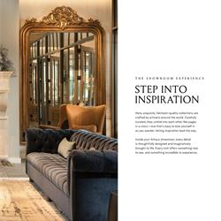 家具设计 Arhaus 2025年秋美式豪华家具设计图片电子图册