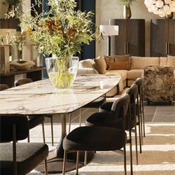 家具设计 Arhaus 2025年秋美式豪华家具设计图片电子图册