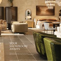 家具设计 Arhaus 2025年秋美式豪华家具设计图片电子图册