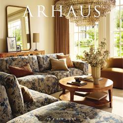 灯具设计 Arhaus 2026年春美国豪华家具设计图片电子图册
