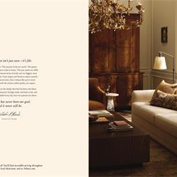 家具设计 Arhaus 2026年春美国豪华家具设计图片电子图册