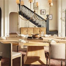 家具设计 Arhaus 2026年春美国豪华家具设计图片电子图册