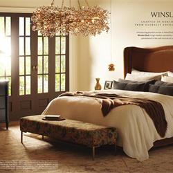 家具设计 Arhaus 2026年春美国豪华家具设计图片电子图册