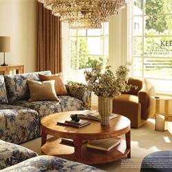 家具设计 Arhaus 2026年春美国豪华家具设计图片电子图册