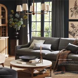 家具设计 Arhaus 2026年春美国豪华家具设计图片电子图册