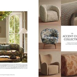 家具设计 Arhaus 2026年春美国豪华家具设计图片电子图册