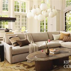 家具设计 Arhaus 2026年春美国豪华家具设计图片电子图册