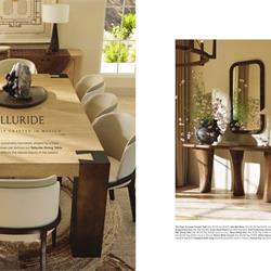 家具设计 Arhaus 2026年春美国豪华家具设计图片电子图册