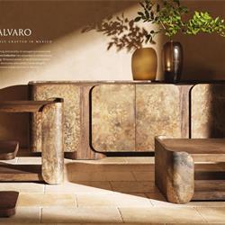 家具设计 Arhaus 2026年春美国豪华家具设计图片电子图册