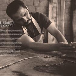 家具设计 Arhaus 2026年春美国豪华家具设计图片电子图册