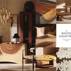 家具设计 Arhaus 2026年春美国豪华家具设计图片电子图册