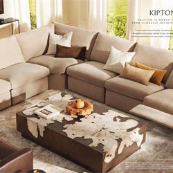 家具设计 Arhaus 2026年春美国豪华家具设计图片电子图册