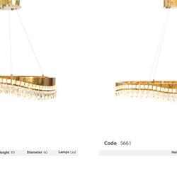 灯饰设计 Kandil Egypt 埃及LED现代时尚灯饰设计图片