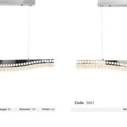 灯饰设计 Kandil Egypt 埃及LED现代时尚灯饰设计图片