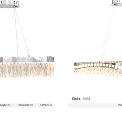 灯饰设计 Kandil Egypt 埃及LED现代时尚灯饰设计图片