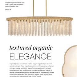 灯饰设计 Hinkley 2026年新品美式现代灯饰图片电子目录