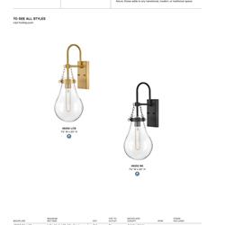 灯饰设计 Hinkley 2026年新品美式现代灯饰图片电子目录