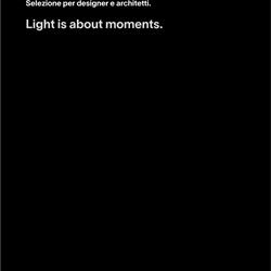 Ideal Lux 2026年精选意大利现代灯饰灯具设计电子书