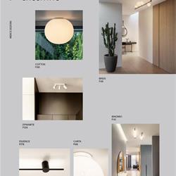 灯饰设计 Ideal Lux 2026年精选意大利现代灯饰灯具设计电子书