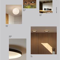 灯饰设计 Ideal Lux 2026年精选意大利现代灯饰灯具设计电子书