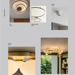 灯饰设计 Ideal Lux 2026年精选意大利现代灯饰灯具设计电子书