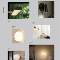 灯饰设计 Ideal Lux 2026年精选意大利现代灯饰灯具设计电子书