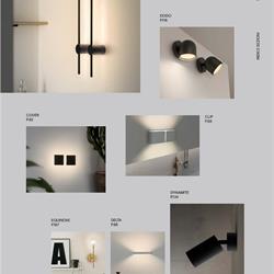 灯饰设计 Ideal Lux 2026年精选意大利现代灯饰灯具设计电子书