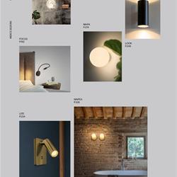 灯饰设计 Ideal Lux 2026年精选意大利现代灯饰灯具设计电子书