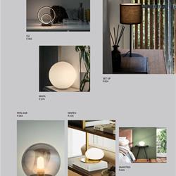 灯饰设计 Ideal Lux 2026年精选意大利现代灯饰灯具设计电子书